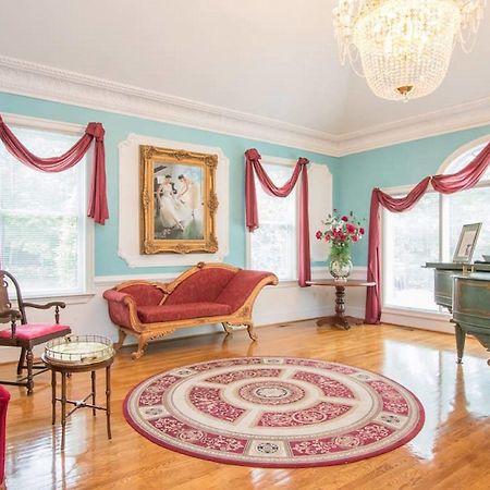 Rosewood Manor Bed & Breakfast Port Tobacco Екстериор снимка