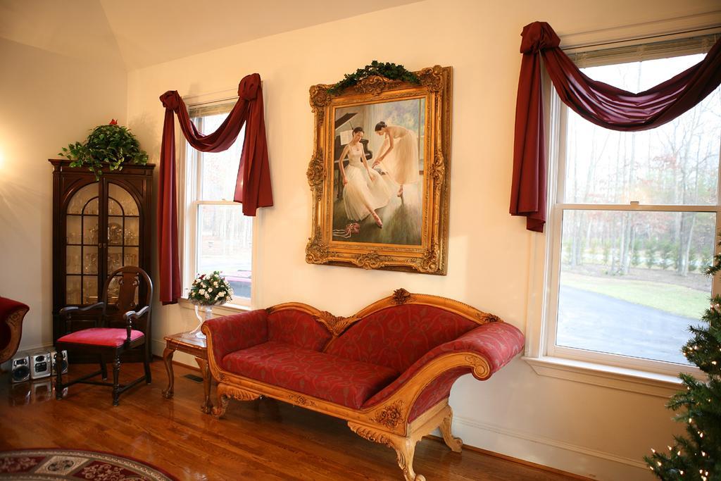 Rosewood Manor Bed & Breakfast Port Tobacco Екстериор снимка