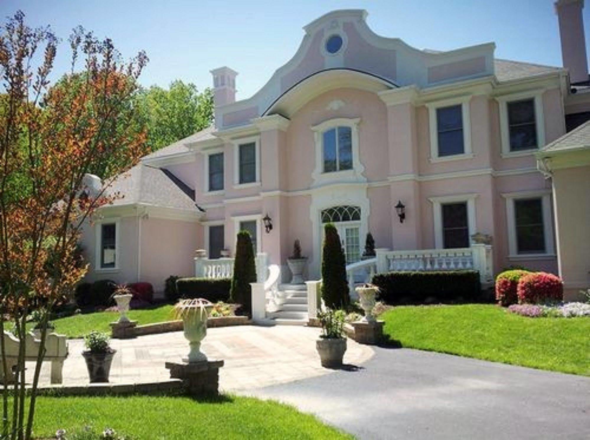 Rosewood Manor Bed & Breakfast Port Tobacco Екстериор снимка