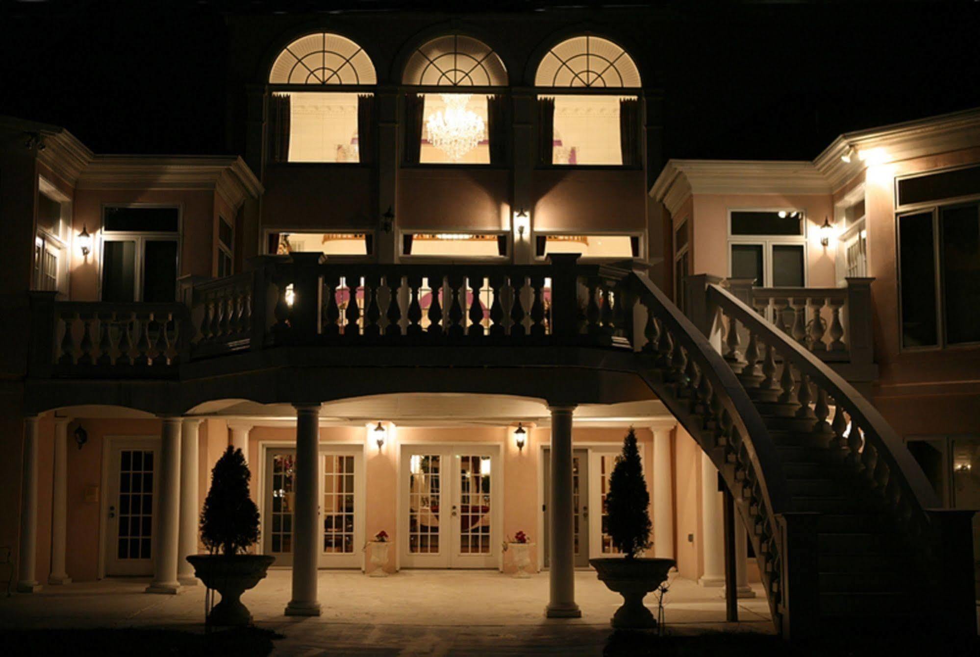 Rosewood Manor Bed & Breakfast Port Tobacco Екстериор снимка