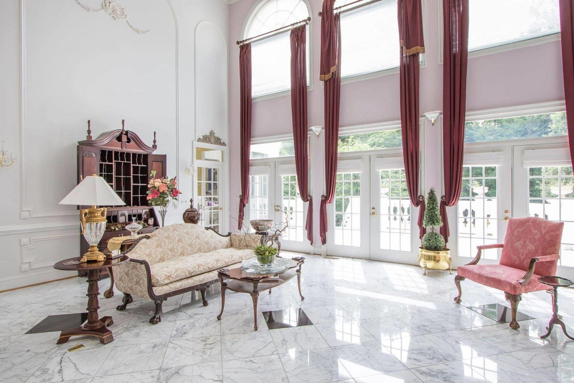 Rosewood Manor Bed & Breakfast Port Tobacco Екстериор снимка