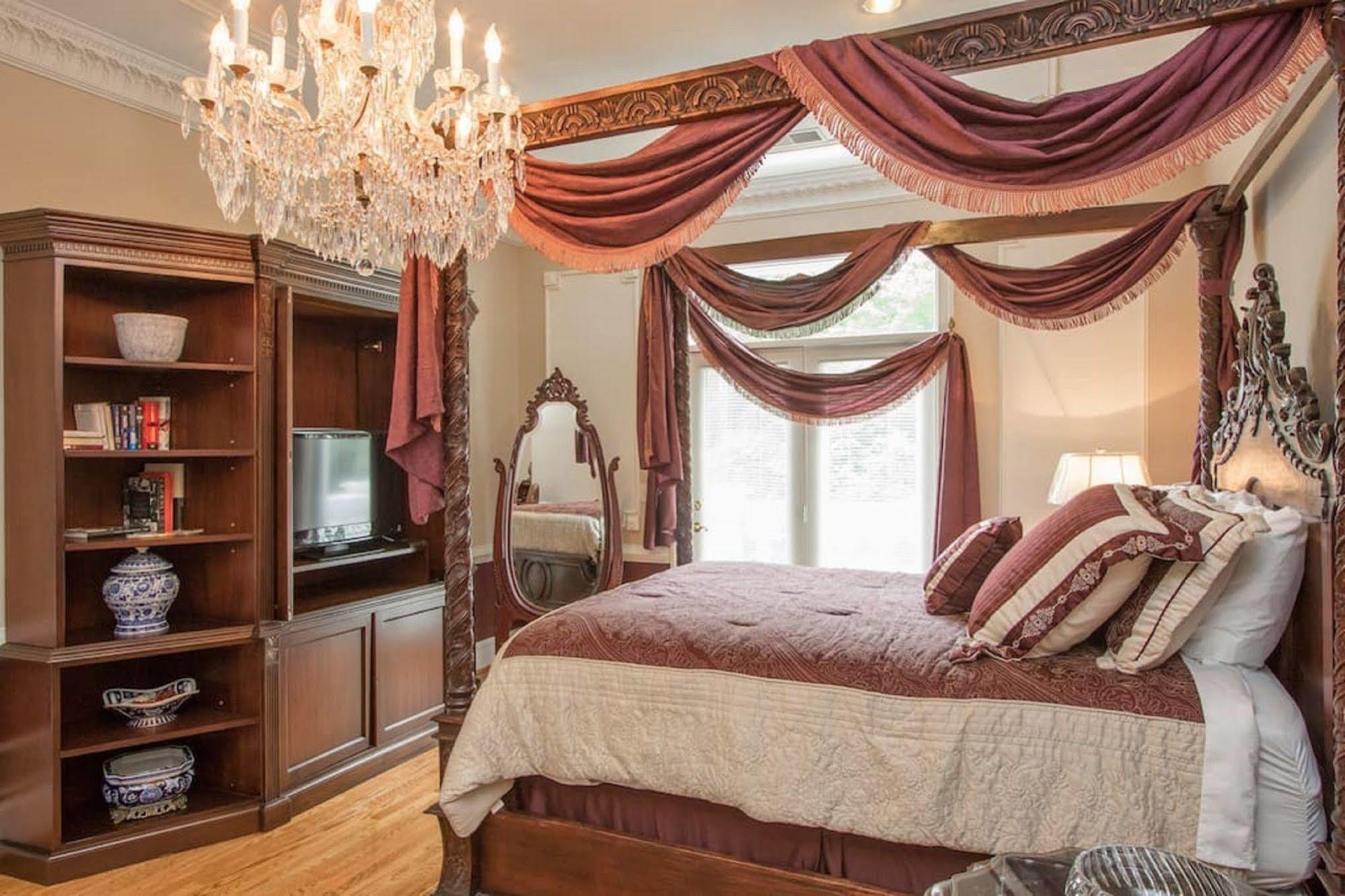 Rosewood Manor Bed & Breakfast Port Tobacco Екстериор снимка