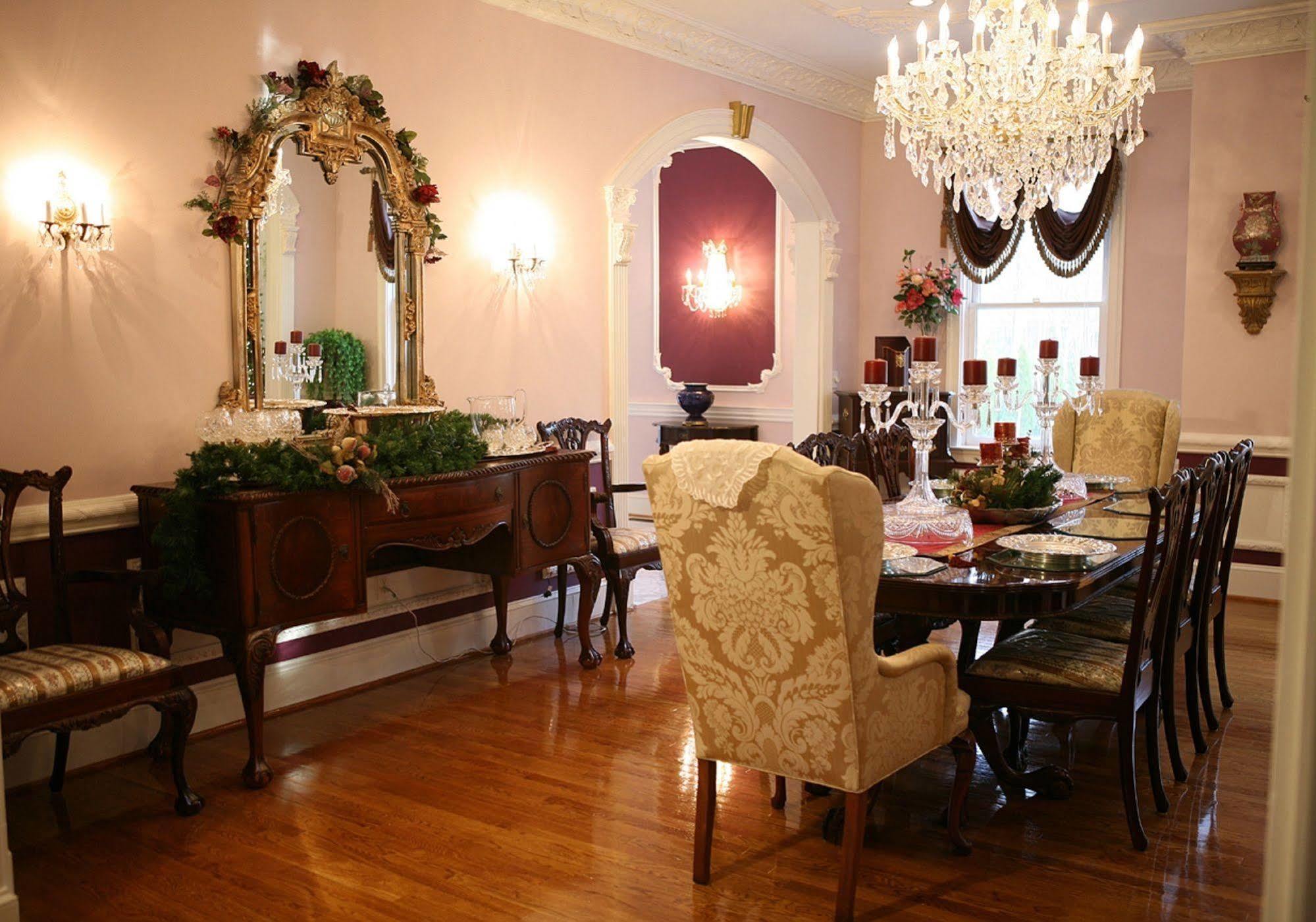 Rosewood Manor Bed & Breakfast Port Tobacco Екстериор снимка