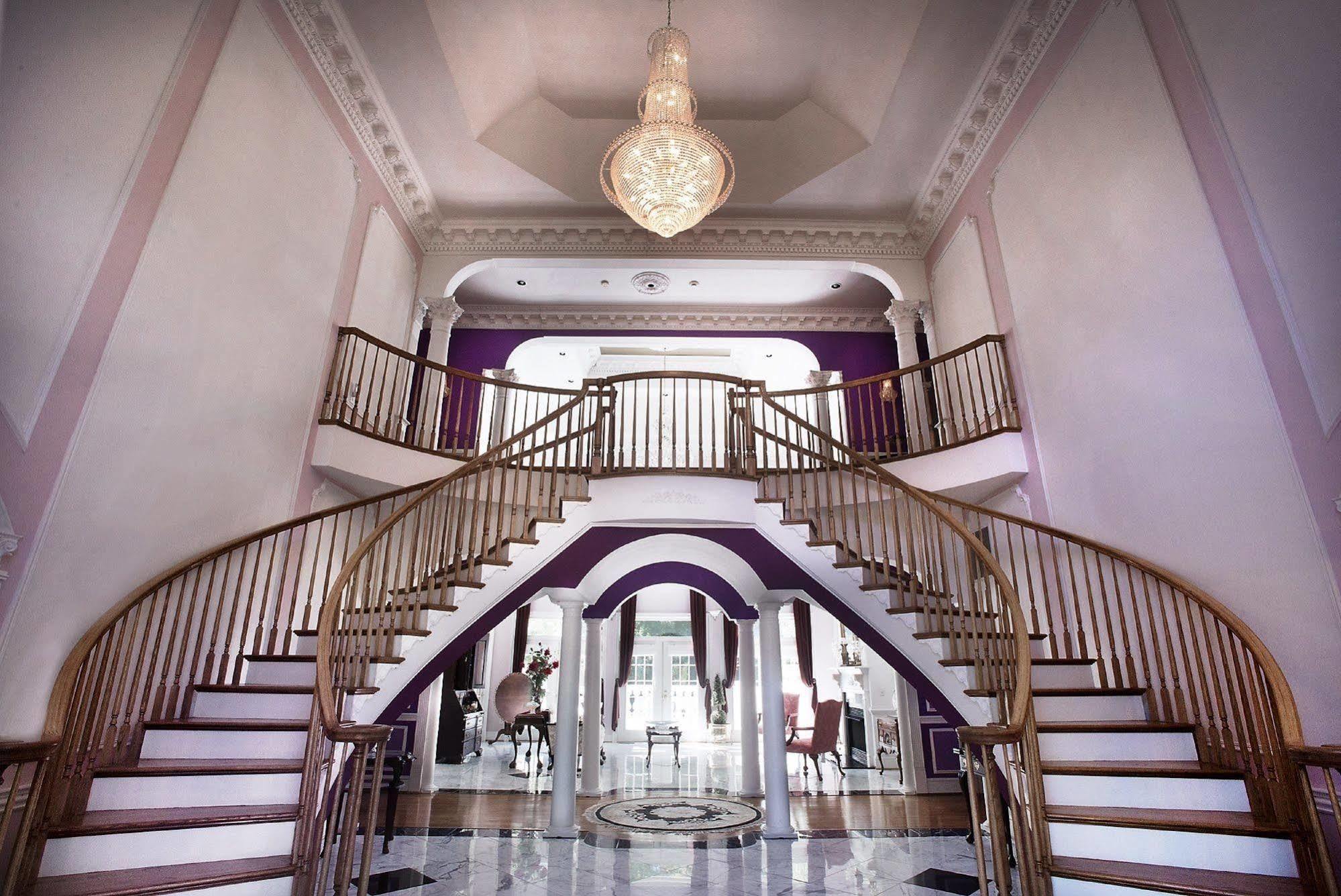 Rosewood Manor Bed & Breakfast Port Tobacco Екстериор снимка