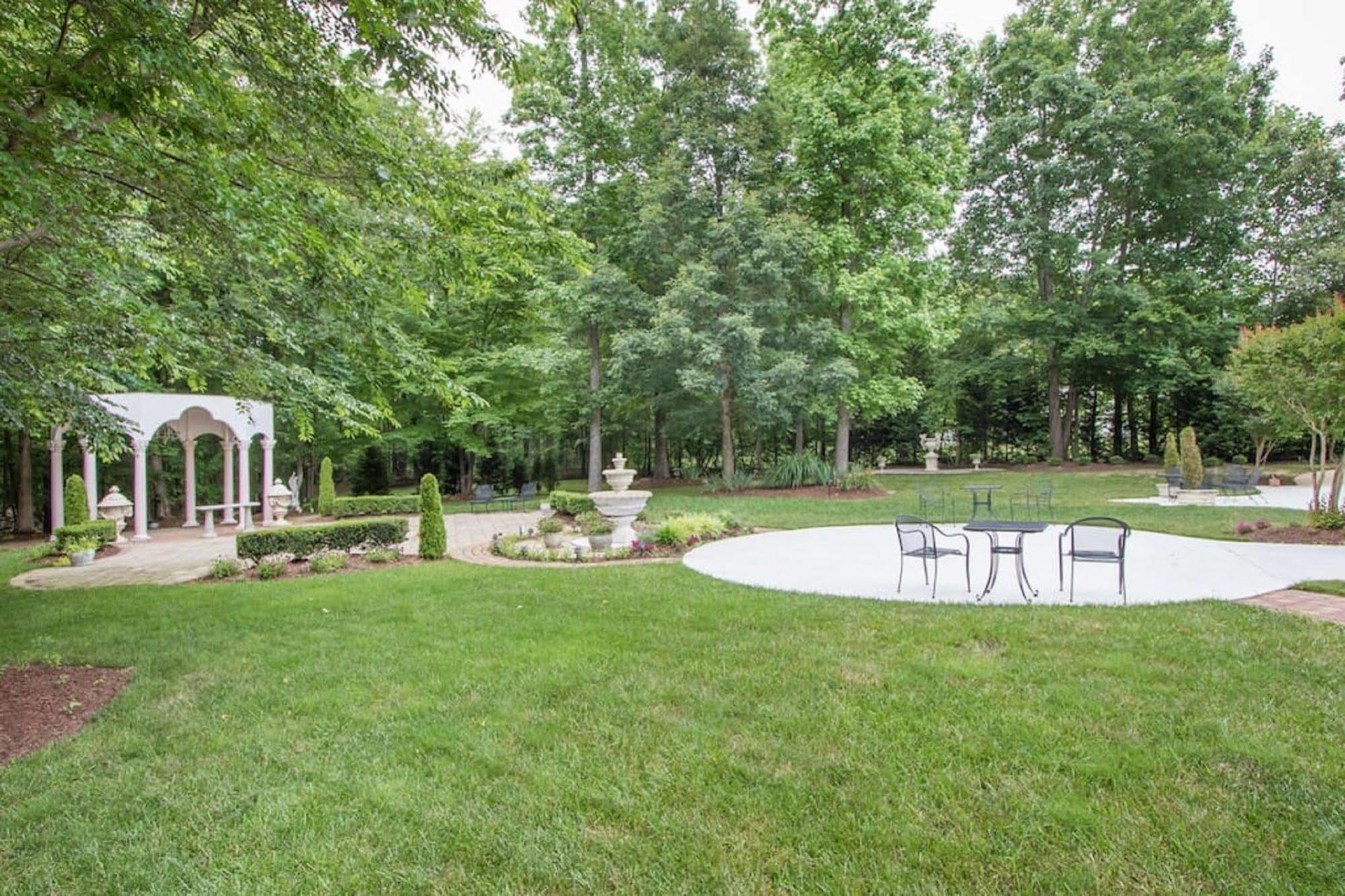 Rosewood Manor Bed & Breakfast Port Tobacco Екстериор снимка