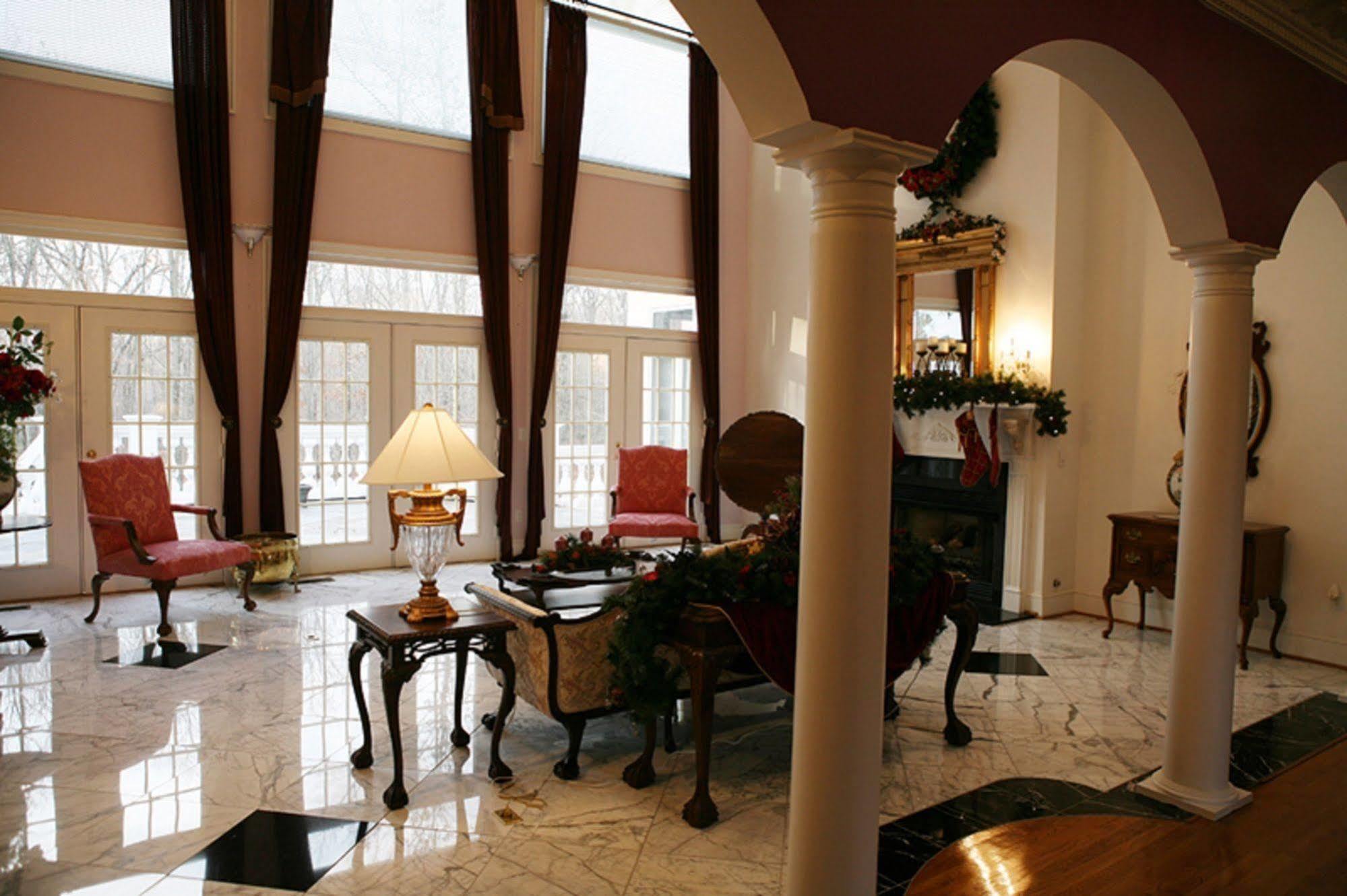 Rosewood Manor Bed & Breakfast Port Tobacco Екстериор снимка