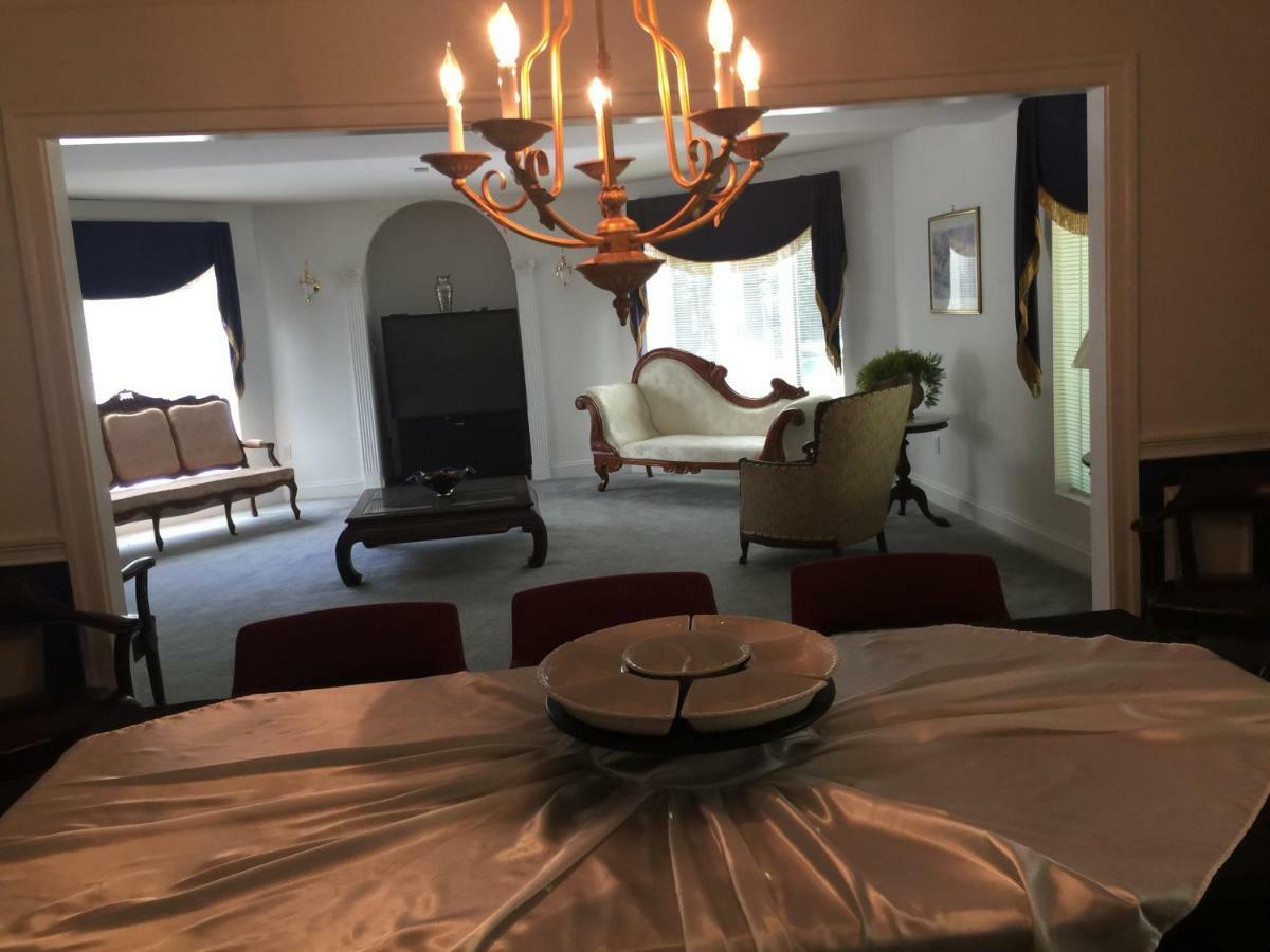 Rosewood Manor Bed & Breakfast Port Tobacco Екстериор снимка
