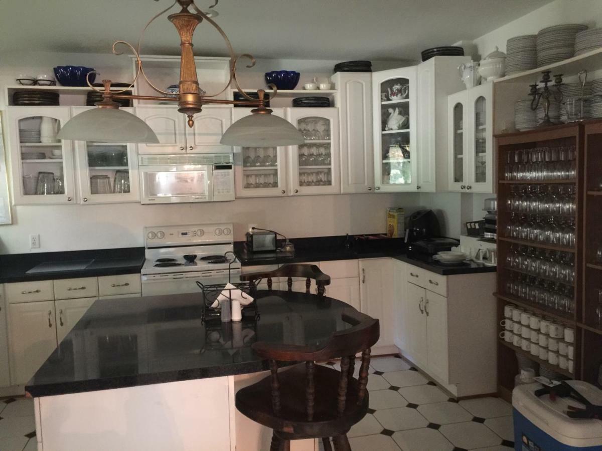 Rosewood Manor Bed & Breakfast Port Tobacco Екстериор снимка