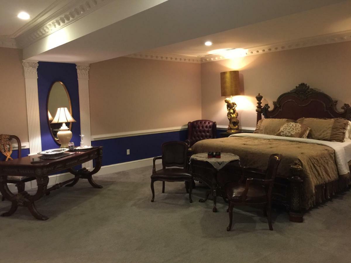 Rosewood Manor Bed & Breakfast Port Tobacco Екстериор снимка